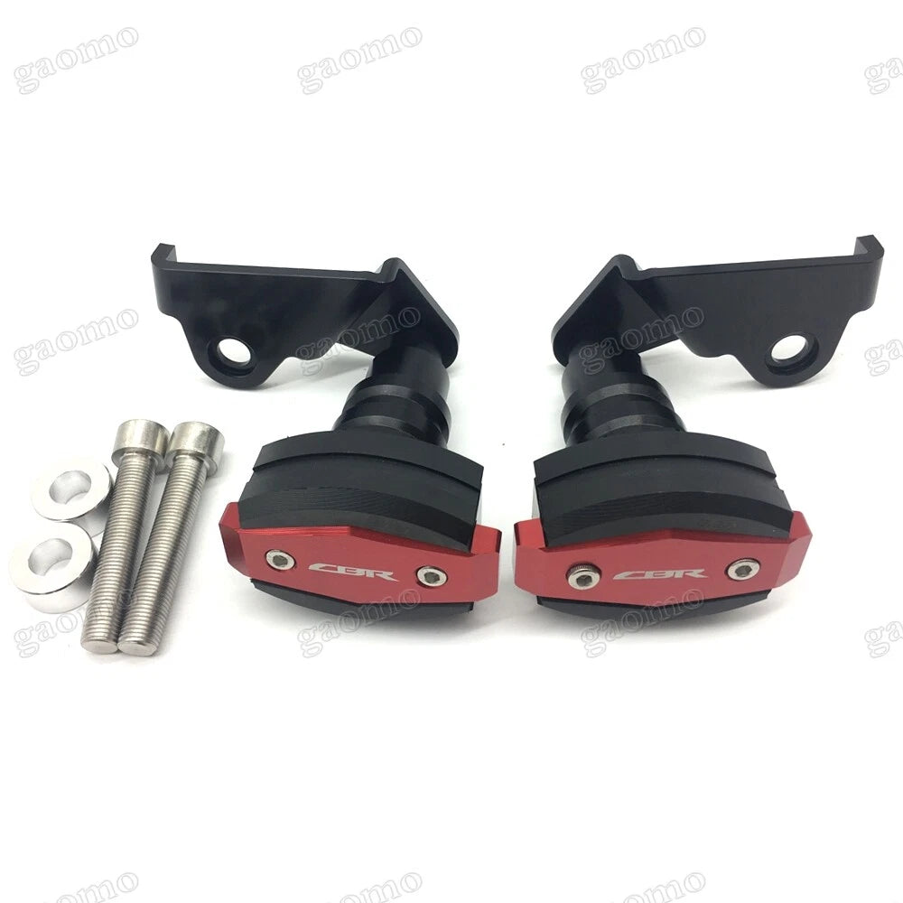 For Honda CBR1000RR 2012-2016 CNC Frame Slider Crash Pad Protector Device New