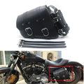 Left Side Swing Arm Bag Motorcycle Saddle Bag Tool Bags For Harley Sportster 883