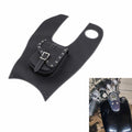 Black PU Leather Tank Cap Panel Bag For Honda Shadow Spirit 750 VT750 C2 07-2014