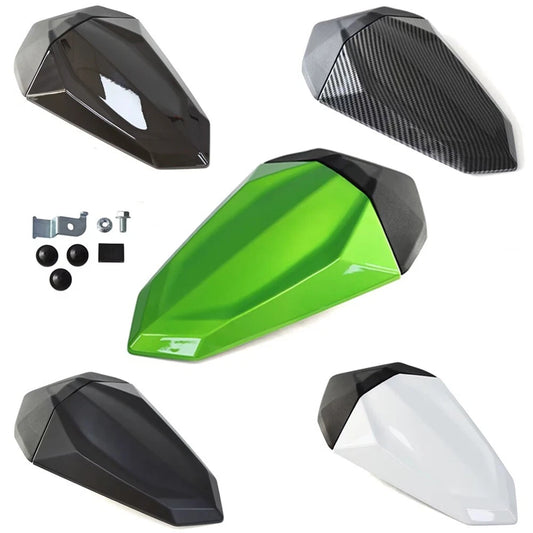 Kawasaki Ninja 500 Z500 ABS Motorcycle Rear Passenger Seat Cover Fits 2024-2025