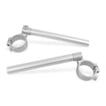 Fit For Suzuki GSXR600 GSXR750 GSXR1000 New Motorcycle Grips Clip Ons Handlebar