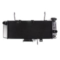 Fit For Suzuki SV650 2003-2004 04 03 Motorcycle Aluminum Engine Cooling Radiator