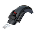Rear Fender LED Light Running Brake Turn Signal Fit For Harley Touring 14-24 Cvo