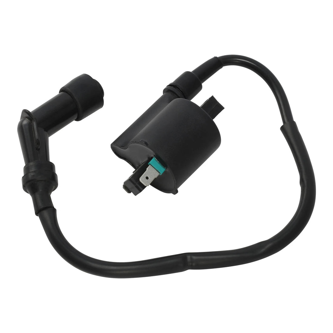 Black Ignition Coil Fit For Honda Rancher TRX420 FA FM TE TM Fpa Fpe Fpm 07-13