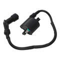 Black Ignition Coil Fit For Honda Rancher TRX420 FA FM TE TM Fpa Fpe Fpm 07-13