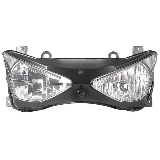 Brand new Kawasaki Ninja ZX6R/636 ABS Front Headlight Assembly Fit For 2003-2004