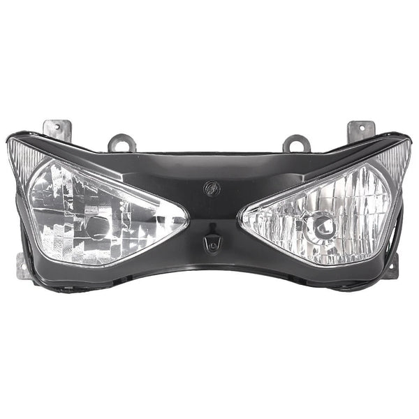 Brand new Kawasaki Ninja ZX6R/636 ABS Front Headlight Assembly Fit For 2003-2004