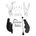 Extended Reach Forward Control Bracket Mount Fit For Harley Breakout Fxbrs 18-26