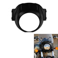 Matte Black Headlight Fairing Cover Fit For Indian Scout Bobber /Sixty Bobber 25