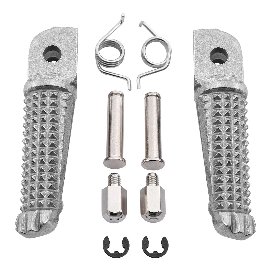 Driver Footpegs Footrest Fit For Yamaha MT09 14-20 FZ09 14-17 Tracer 900 17-20