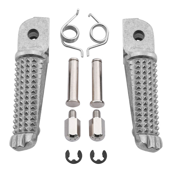 Driver Footpegs Footrest Fit For Yamaha MT09 14-20 FZ09 14-17 Tracer 900 17-20