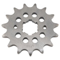 520-15T Motorcycle Front Sprocket For Yamaha Off Road WR250 ZG 95 WR500