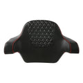 King Trunk Backrest Fit For Harley Touring Road King Glide 14-2025