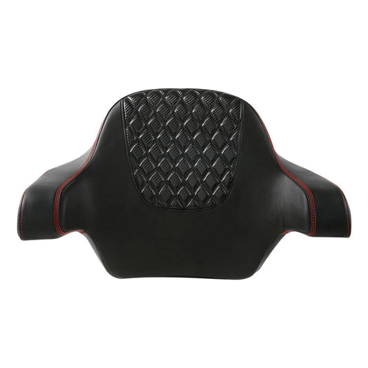 King Trunk Backrest Fit For Harley Touring Road King Glide 14-2025