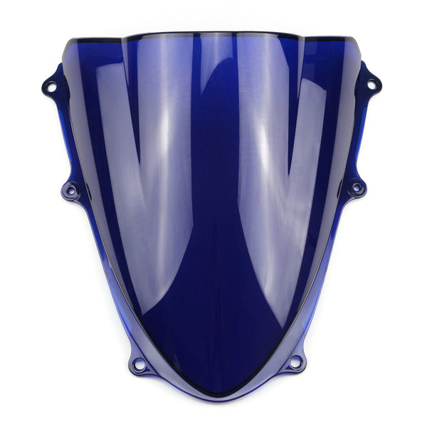 Motorcycle Windshield Windscreen For Suzuki GSXR1000 2009-2016 K9 Blue