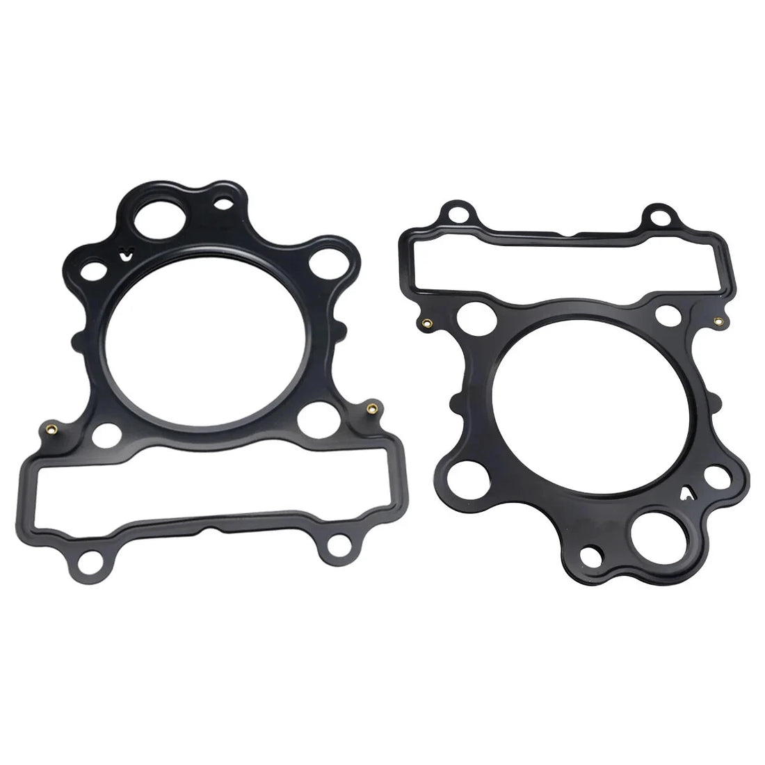 2PCS Motorcycle Engine Cylinder Head Gasket for Yamaha XVS650 97-18
