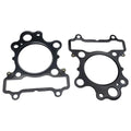 2PCS Motorcycle Engine Cylinder Head Gasket for Yamaha XVS650 97-18