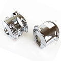 Chrome Starter Switch Housing Cover For Honda VTX1800 Modeis C/R/S/F/N 2002-2008