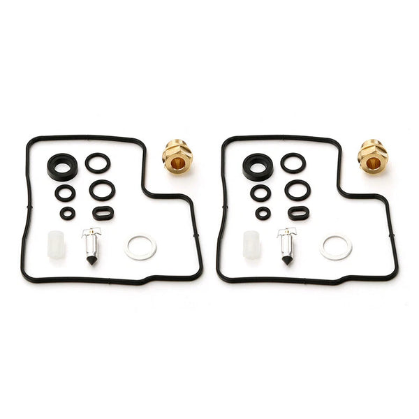 2x Carburetor Repair Kit Fit For Honda Spirit VT750DC 2002-2003 Shadow 1998-2000