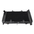 Motorcycle Engine Cooling Radiators Fit For 2004-2010 Yamaha FZ6 FZ6N FZ6S FZ600