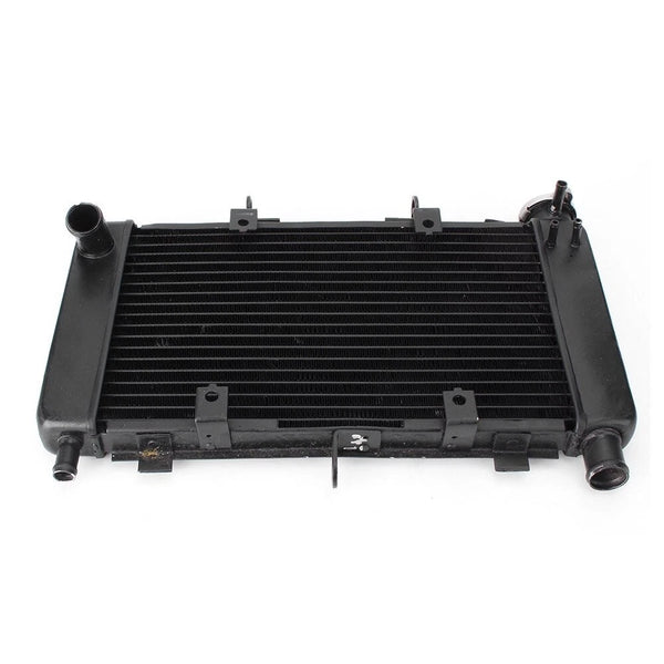 Motorcycle Engine Cooling Radiators Fit For 2004-2010 Yamaha FZ6 FZ6N FZ6S FZ600