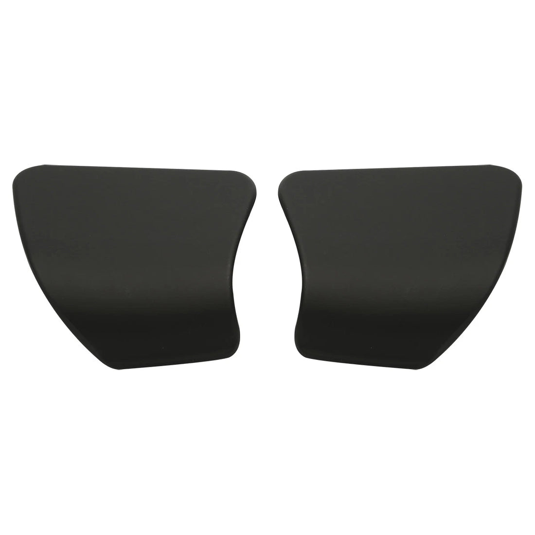 Fit For Harley Road Glide 15-23 Inner Fairing Media Glove Box Doors Matte Black