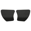 Fit For Harley Road Glide 15-23 Inner Fairing Media Glove Box Doors Matte Black