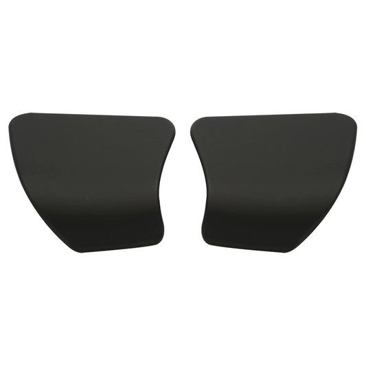 Fit For Harley Road Glide 15-23 Inner Fairing Media Glove Box Doors Matte Black