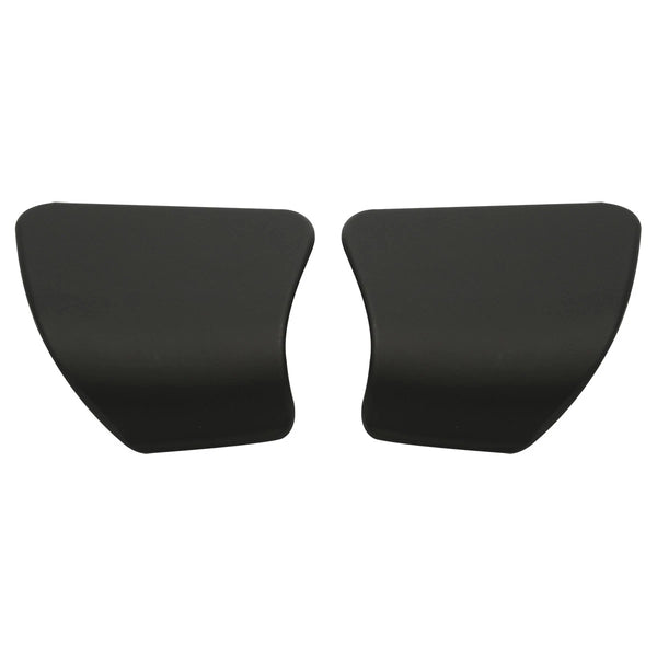 Fit For Harley Road Glide 15-23 Inner Fairing Media Glove Box Doors Matte Black