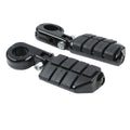 1-1/4" 1.25" 32mm Highway Engine Guard Footpeg Pegs Footrest Mount Clamps Tcmt