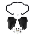 Mustache Engine Guard & Lower Vented Fairings Fit For Indian Chieftain 14-2018