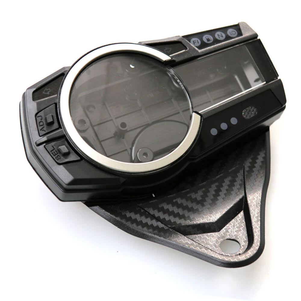 Brand new Suzuki GSXR600/GSXR750 K11 Instrument Odometer shell Fit For 2011-2016