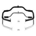 Mustache Highway Engine Crash Guard Bar For Harley Road King Street Glide 09-24