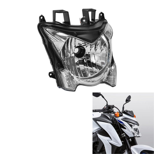 Front LED Headlight Assembly Fit For Suzuki GSXS1000 2015-2020