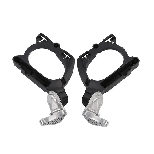 Rear View Mirrors Base Mount Bracket Fit For Honda Goldwing GL 1800 2001-2017 16