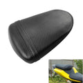 Black Rear Pillion Passenger Seat Fit For Suzuki GSXR1000 2005-2006