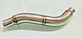 For Royal Enfield New Himalayan 450 Silencer Header Pipe