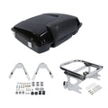 Razor Trunk Backrest Mount Rack Docking Fit For Harley Touring 1997-08