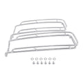 Saddlebags Lid Top Rail Guards Fit For Harley Touring Street Glide 1994-2013