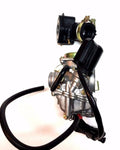 Carburador DE Rendimiento DE 20 MM Y Colector DE AdmisiÓN Para Scooter DE 50CC