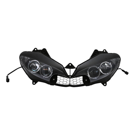 Headlight Head Light Assembly Fit For Yamaha Yzf R6 2003-2005 Yzf R6S 2006-2009