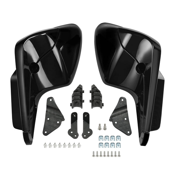 Side Fairings Protection Guards Fit For BMW R18 Transcontinental 2021-2024 2023