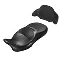 Rider Driver Passenger Seat King Backrest Fit For Harley Street Glide 2014-2023