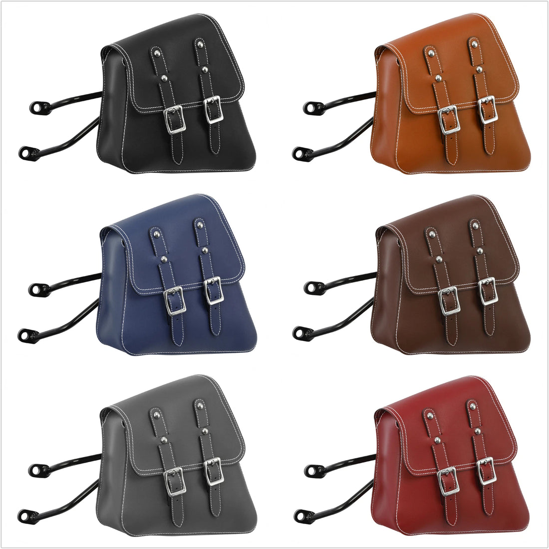 Saddle Side Bag Saddlebag Fit For Harley Sportster XL883 XL 1200 2007-2020 2019