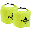 Tusk 193-670-0007 Defender Dry Bag 12.5 Liter Flo Green