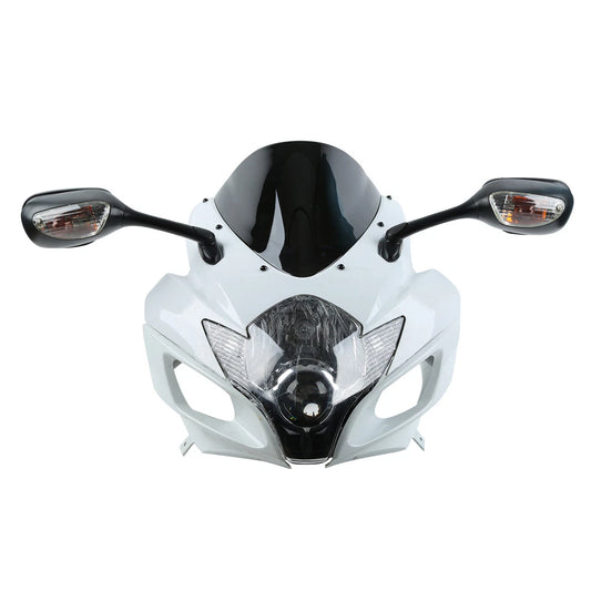 Upper Fairing Cowl Headlight Combo Fit For Suzuki GSXR600 GSXR750 2006-2007 07