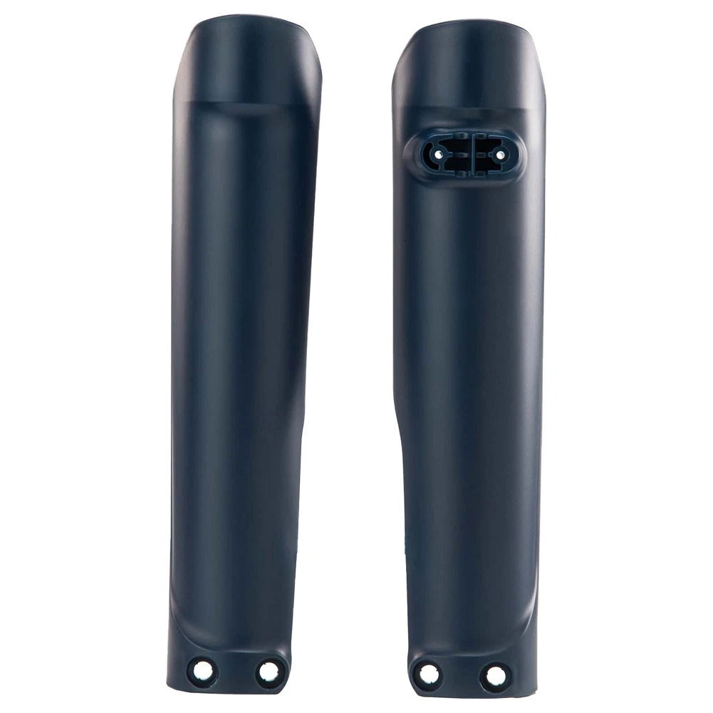 Acerbis Lower Fork Cover Set Dark Blue For Husqvarna FX 450 2017-2022