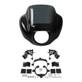 Headlight Fairing Windshield Bracket Fit For Harley Softail Low Rider S 2020-25
