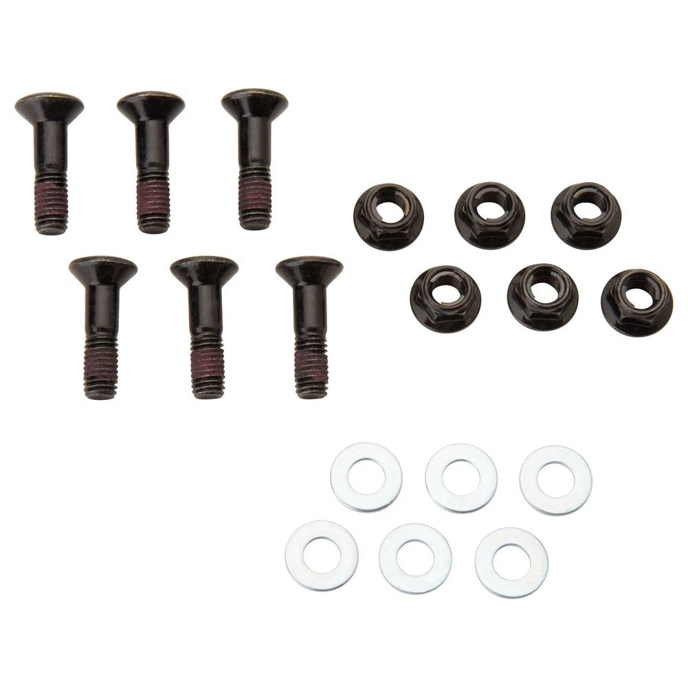 Bolt Hub-Savers Double Locked Sprocket Fastening Kit For Honda XR100R 1985-2003
