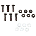 Bolt Hub-Savers Double Locked Sprocket Fastening Kit For Honda XR100R 1985-2003